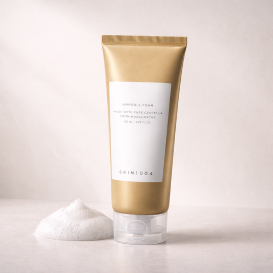 SKIN1004 CTL Ampoule Foam Cleanser